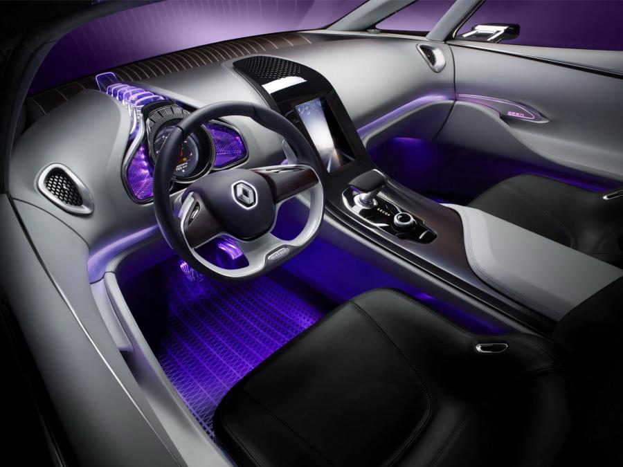  Renault Initiale Paris Concept 2013 года  (фото 11 из 16)